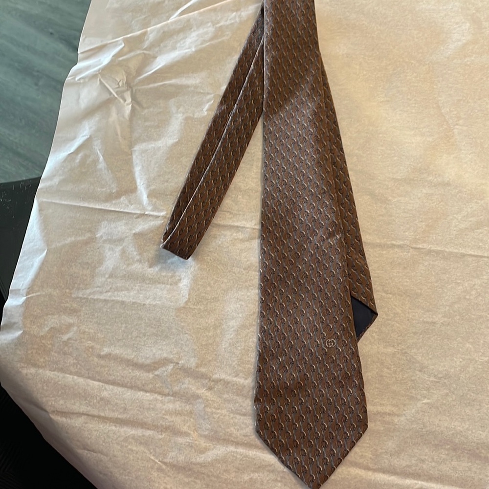 Gucci tie